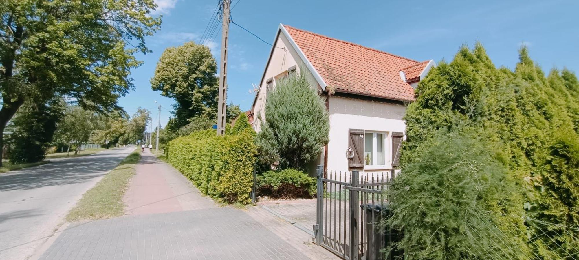 Malbork ,,Na Poddaszu" Apartment Exterior photo